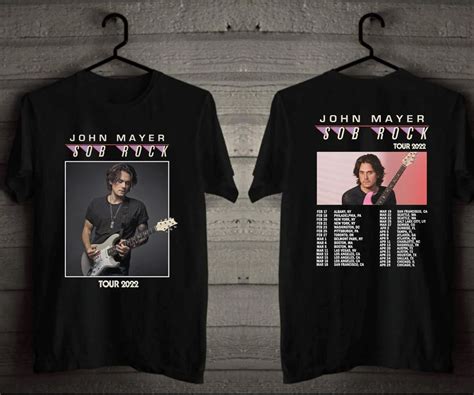 sob rock merchandise|sob rock john mayer.